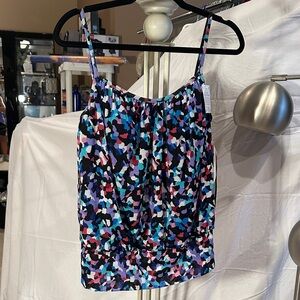 Colorful Women's Bikini Top - Ladies 16